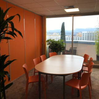 Bureau privé 12 m² 2 postes Location bureau Promenade des Anglais Nice 06200 - photo 3